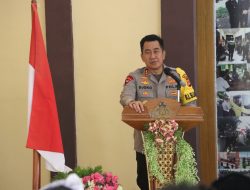 Imi Arahan Kapolda, Kepada Babinkamtibmas Polres Lombok Utara