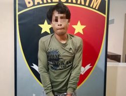 Ditagih Hutang, ‘Bayu Anggara Aniaya Penagih