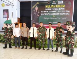 Danrem 162/WB : Tantangan Indonesia di Era Digital