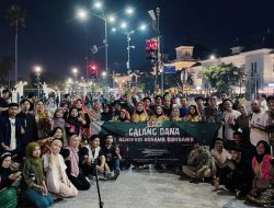 Galang Dana Perbaikan Asrama, Ketua AMSY: Gelar Pentas Seni Budaya Samawa