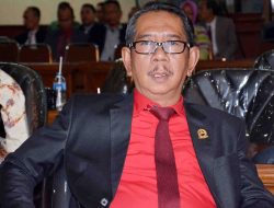 Ruslan Turmuzi, Pjs Gubernur Jangan Berlebihan Bekerjalan dengan Skala Prioritas