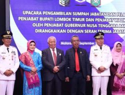 Ini Pinta Rachmat Hidayat Kepada Juaeni  Tofik  Selaku Pj Bupati Lotim