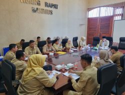 Terkait Poster Yang Berisi Cacian Kominfo Batubara Angkat Bicara