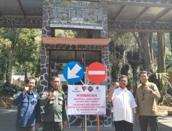 Cegah Kebakaran Hutan ; Perhutani Bandung Selatan Tutup Jalur Pendakian ke Puncak Mega, Gunung Puntang