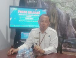 Cegah Peredaran Narkoba, BNNK Sumbawa Sasar Program Desa Bersinar