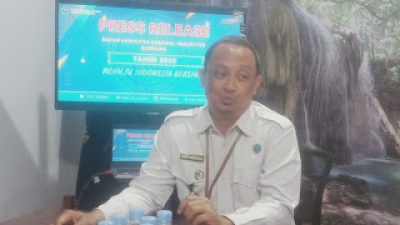 Cegah Peredaran Narkoba, BNNK Sumbawa Sasar Program Desa Bersinar