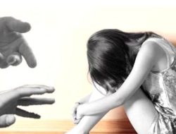Terduga Pelaku Pencabulan Di Amanakan Polisi