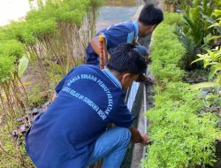 Budaya Jaga Kebersihan, Kalapas : Pentingnya Peduli Lingkungan