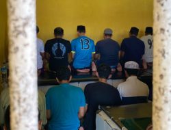 Semakin Rajin Beribadah, Kalapas Sumbawa Besar Ajak Warga Binaan Tetap Istiqomah