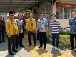 Pastikan Kinerja Lebih Baik, Lapas Sumbawa Besar Terima Kunjungan Kadivmin dan Tim Lakukan Monev serta Pendampingan