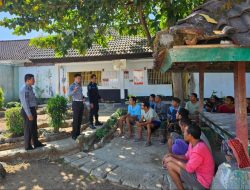 Door to Door Communication, Strategi Lapas Sumbawa Besar Perkokoh Kedekatan dengan Warga Binaan