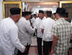 Tahlilan Malam ke-3 di STM Medan, Syah Afandin Berterimakasih Atas Doa dari Semua Pihak