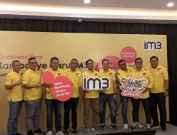 IM3 Hadir di Pulau Sumbawa, Soejanto: Kualitas Jaringan Terbaik