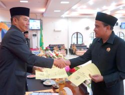 Pemkab Langkat Usulkan 2 Judul pada Propemperda 2024