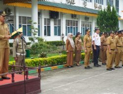 Plt Bupati Langkat Jelaskan Pemanfaatan Teknologi Informasi dan Komunikasi Digital bagi Pemerintah