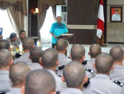 Plt Bupati Langkat Hadiri Kohesi Sosial Siswa Diktukba Polri Gel-II TA 2023 
