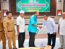 FGD KAHMI Langkat Bahas Jalan Tol, Syah Afandin: UMKM Itu Tanggungjawab Moral Saya