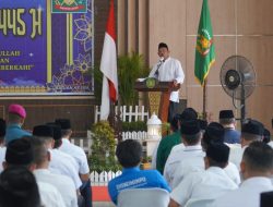 Peringati Maulid Nabi Muhammad SAW, Syah Afandin Ajak Introspeksi Diri