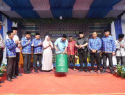 Syah Afandin Buka Gebyar Iramuda 3 Festival Anak Sholeh  di Gebang