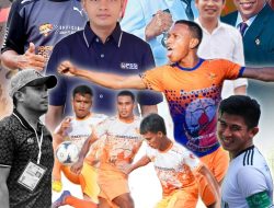 Jadi Juara Group C, Febrian : Lebah FC Siap Tempur Raih Juara Liga 3 Asprov
