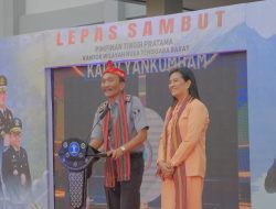 Resmi Jadi Kadiv Yankumham Kemenkumham NTB, Ignatius Siap Berikan yang Terbaik