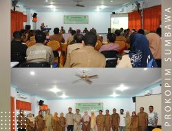 Terkait Lingkungan, Ini komentar Wabup Sumbawa