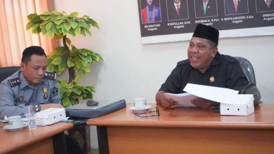 Soal Ilegal Logging dan Ilegal Mining, M. Tayeb “Rambo” Angkat Bicara