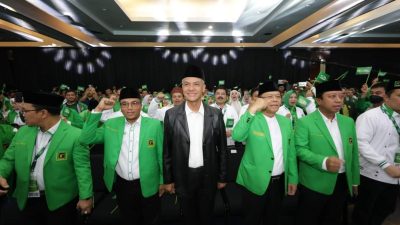 Sukses Kembangkan Baznas di Jateng, Ganjar Akan Terapkan di Tingkat Nasional