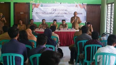 Pembangunan Ruas Jalan Lenangguar – Teladan Segera Direalisasikan