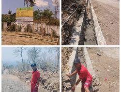 Telan Anggaran 20,8 Milyar, Hamzah Gempur Soroti Pekerjaan Jalan Sebedo-Bukit Planing