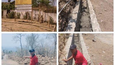 Telan Anggaran 20,8 Milyar, Hamzah Gempur Soroti Pekerjaan Jalan Sebedo-Bukit Planing