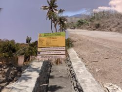 Serap Anggaran 20,8 Milyar, HM. Adil: Proyek Jalan Sebedo Tidak Ada Sosialisasi di Masyarakat