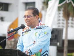 Plh Sekda NTB,Buka Jambore Jiwa & Pekan Olahraga Kesenian Rehabilitasi Mental