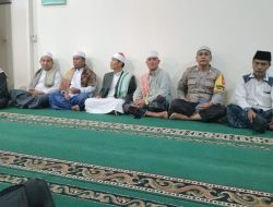 BKTM Desa Dangiang Hadiri Acara Maulid Di Desa Binaannya