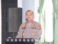 Polresta dan TNI Gelar Rakor untuk Damaikan Monjok _Taliwang