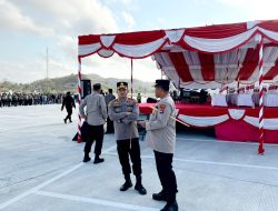 Kapolresta Mataram Hadiri Simulasi Pengamanan MotoGP di Mandalika