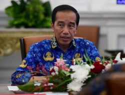 Presiden Jokowi Pimpin Ratas Soal Mitigasi El Nino