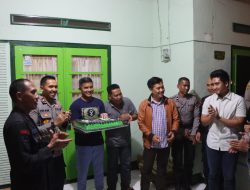 HUT TNI Ke-78, Polres Sumbawa Dan Jajaran Kompak Beri Surprise