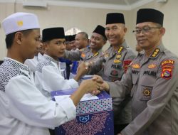Polda NTB Gelar Acara Maulid Nabi Muhammad SAW