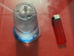 Polsek Indrapura Amankan 3 Orang Diduga Pemakai Narkoba