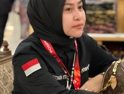 Megawati Lestari  Event Ekonomi Kreatif Jadi Wadah Pemberdayaan Santriwati di NTB