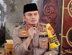 Kapolresta Silaturahmi Dengan Tokoh & Warga Monjok