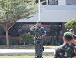 Danrem 162/WB : Kami Siap Sukseskan Event MotoGP 2023