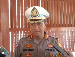 Dirlantas Polda NTB Imbau Penonton MotoGP Dari Lombok Gunakan R2