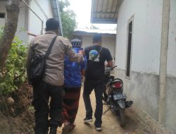 Sat Reskrim Polres Lombok Utara Amankan Terduga Pelaku Cabul
