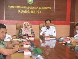 Soal Pupuk Subsidi, Wabup Minta Semua Pihak Terlibat Pengawasan di Lapangan