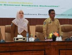 Ikhtiar Tuntaskan Stunting, Wabup Sumbawa Libatkan Semua Pihak