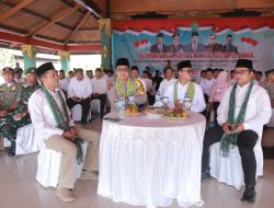 Ini Pesan Kapolda NTB dalam Silaturrahmi  di Lombok Tengah