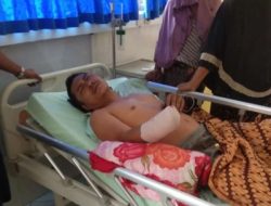 Gara-Gara Miras Bohari di Tebas Tangannya Hingga Terputus