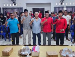 Rachmat Hidayat Sosialisasi Empat Pilar Kebangsaan di Lombok Barat, Ini Penekanannya